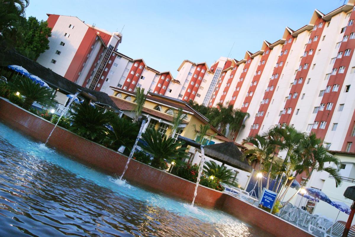 Suitetrails - Acqua Bella Thermas Hotel