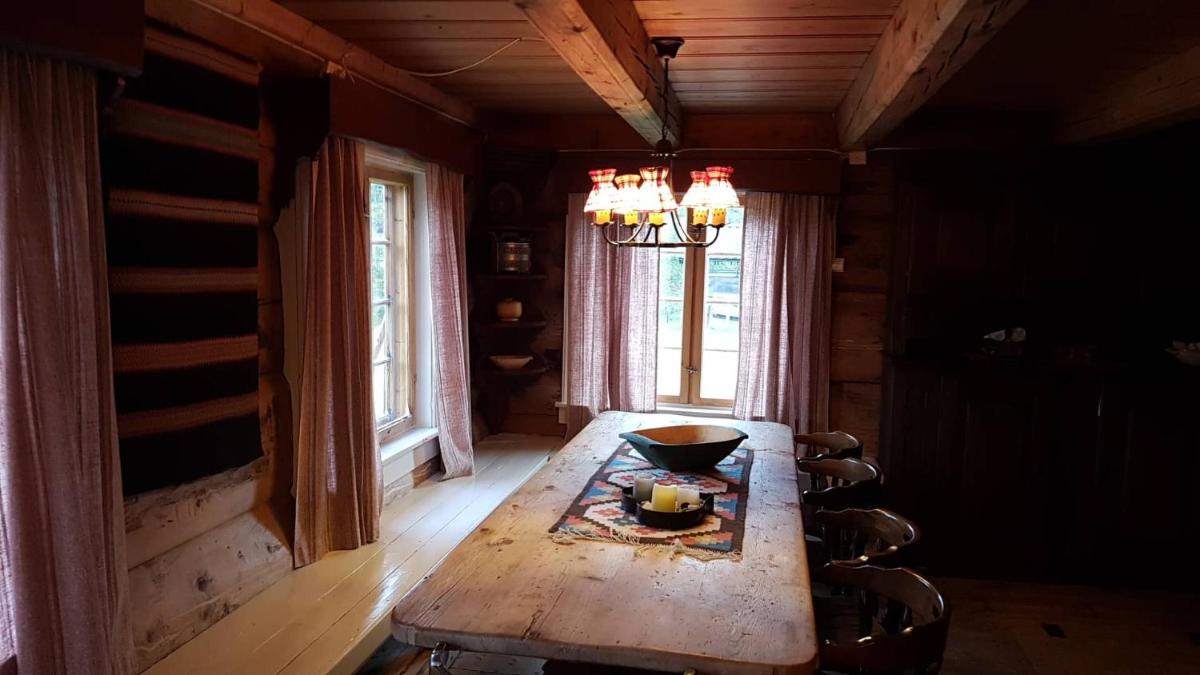 Kvambekk Gard i Åmotsdal - Housity