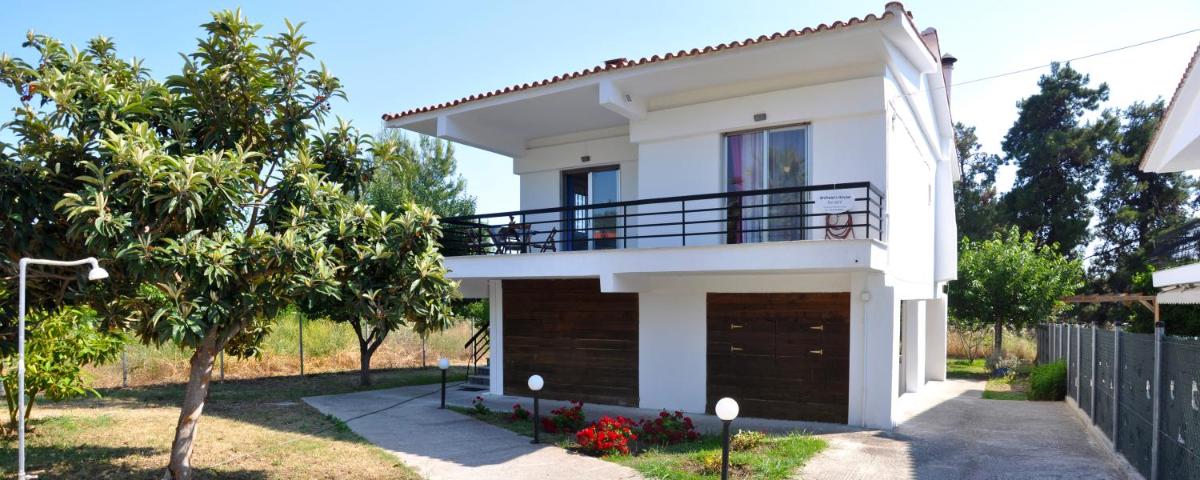 Antheia's House - Housity