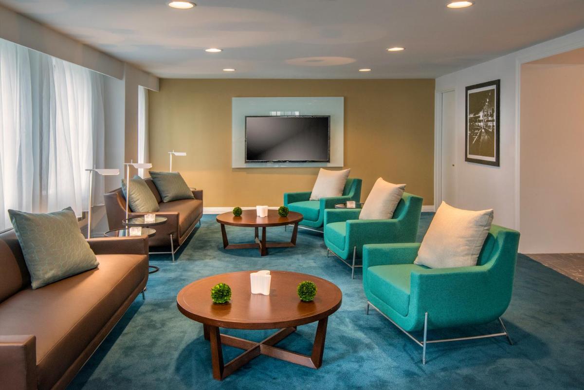 The Warwick Hotel Rittenhouse Square Philadelphia - Hizvo