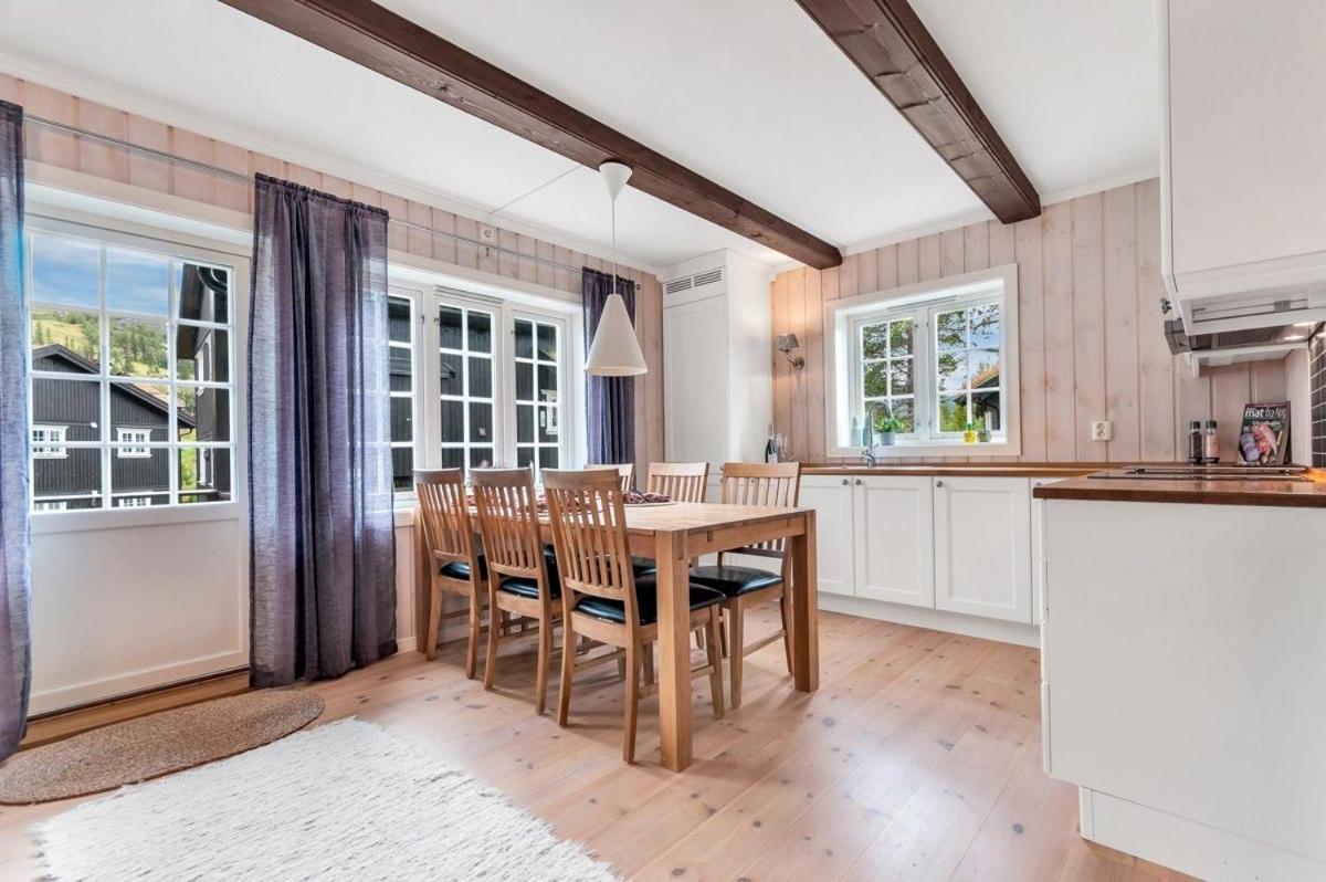 Suitetrails - Gaustatoppen Apartment