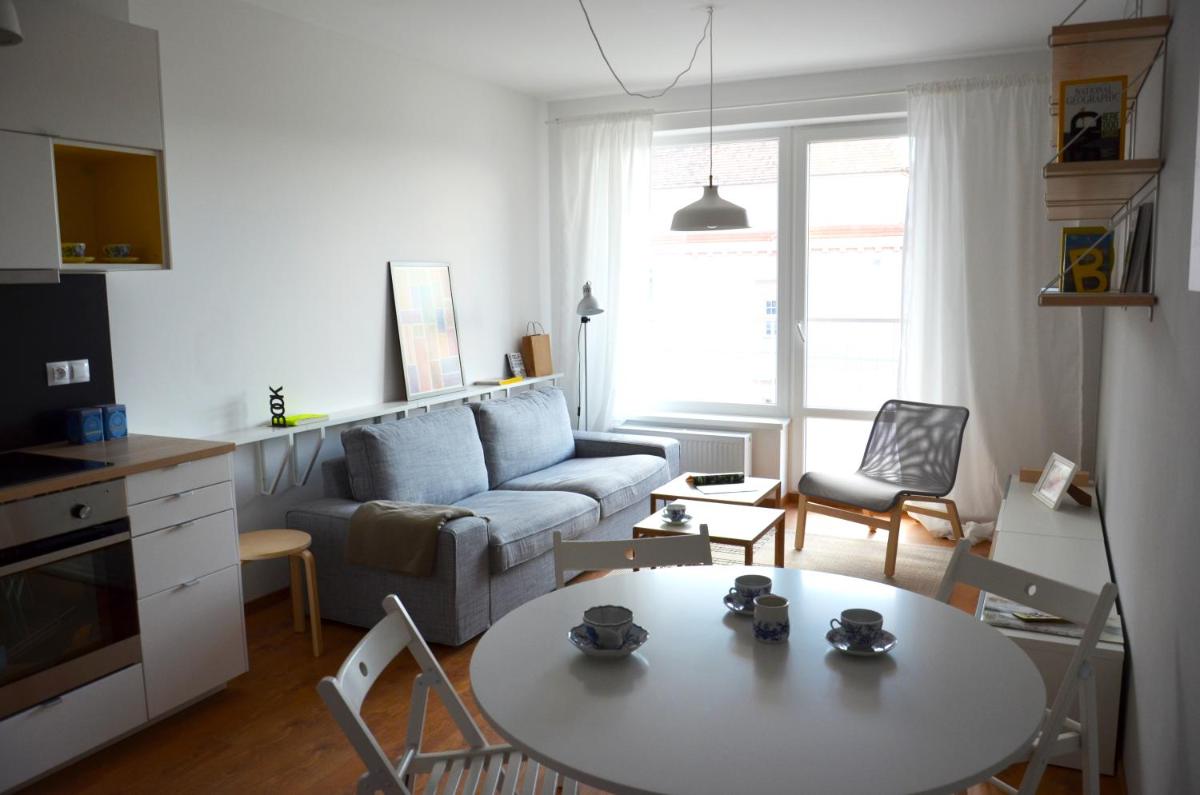Brand new apartment. Parking spot included! - Housity