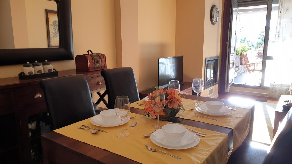 Acogedor Apartamento en Las Margas - WIFI - Acceso Privado - Aventura, Esquí y Golf - Housity