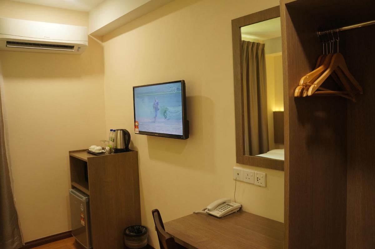 LABUAN JATI HOTEL - Hizvo