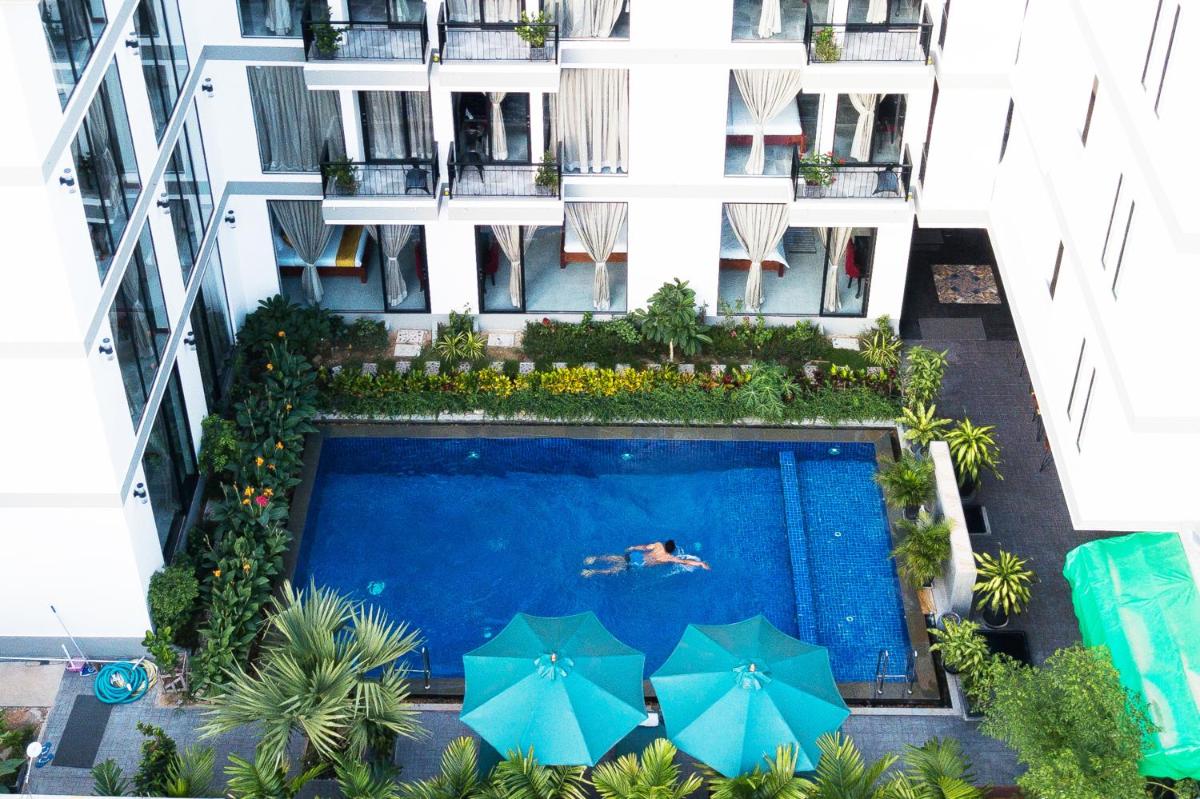 CENTRAL BLANCHE Residence - Housity