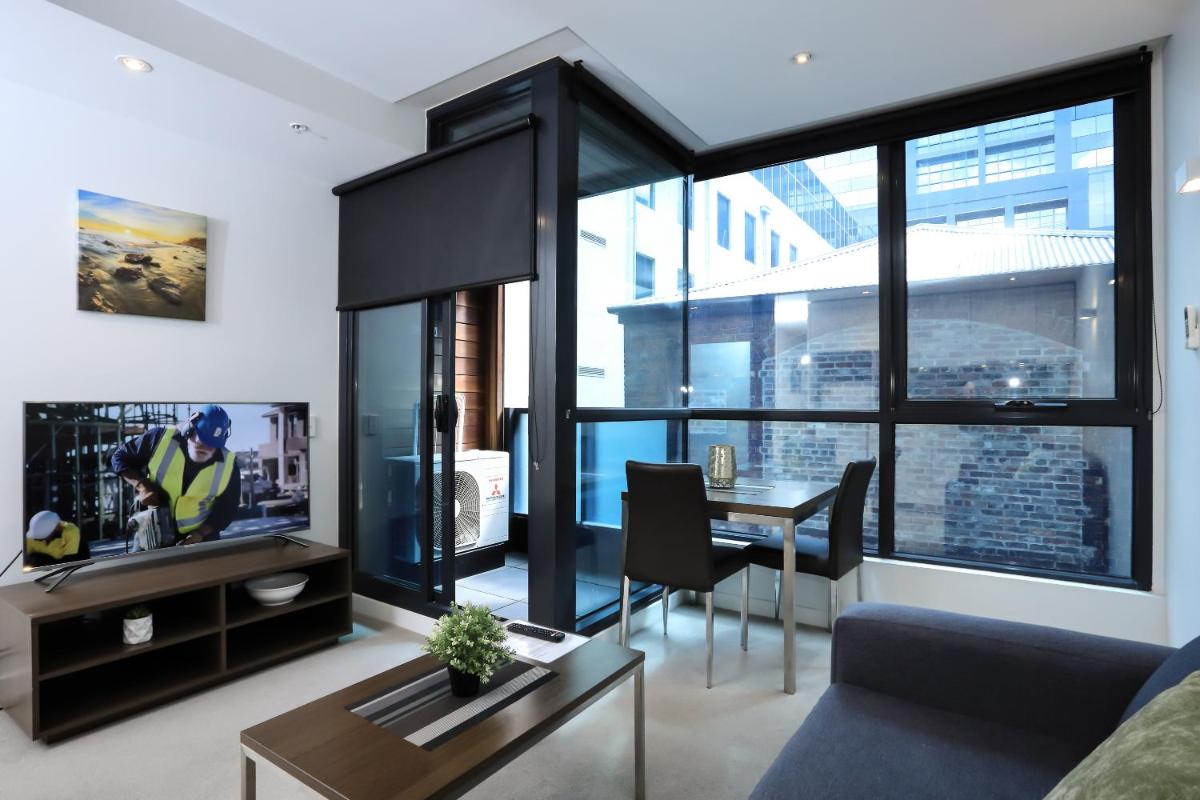 Suitetrails - Flinders Street Apartments