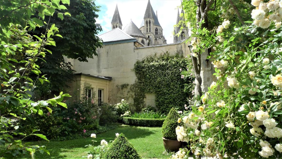Suitetrails - Les chambres de l'Abbaye
