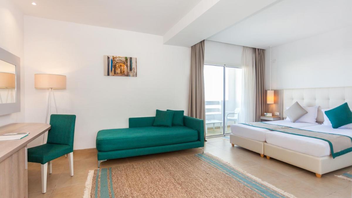 Hotel Nour Congress & Resort - Housity