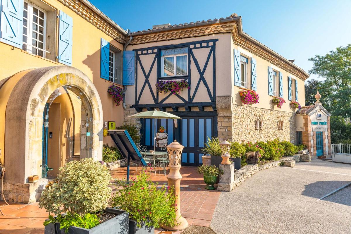 Auberge du Poids Public Logis Hotel - Housity