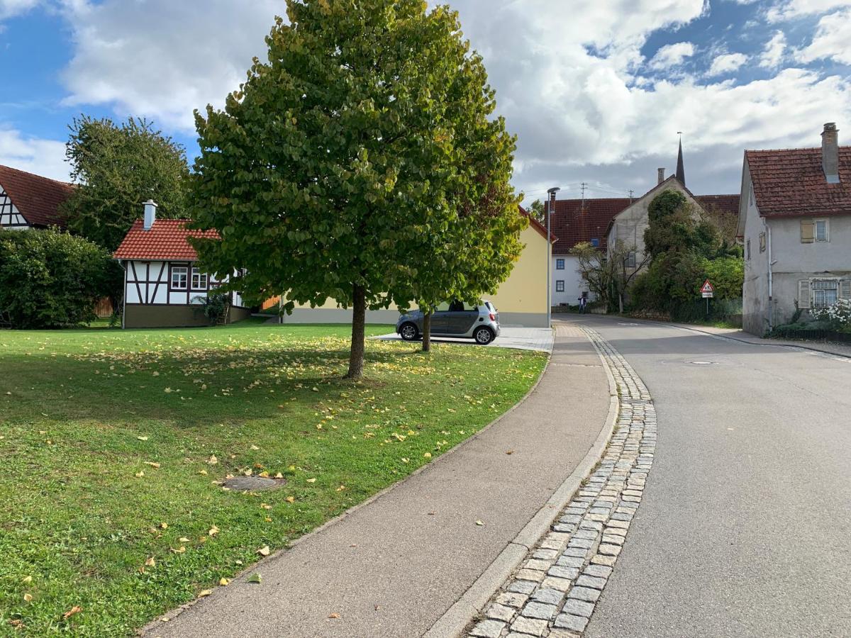 Apartments beim Backhäusle - Housity