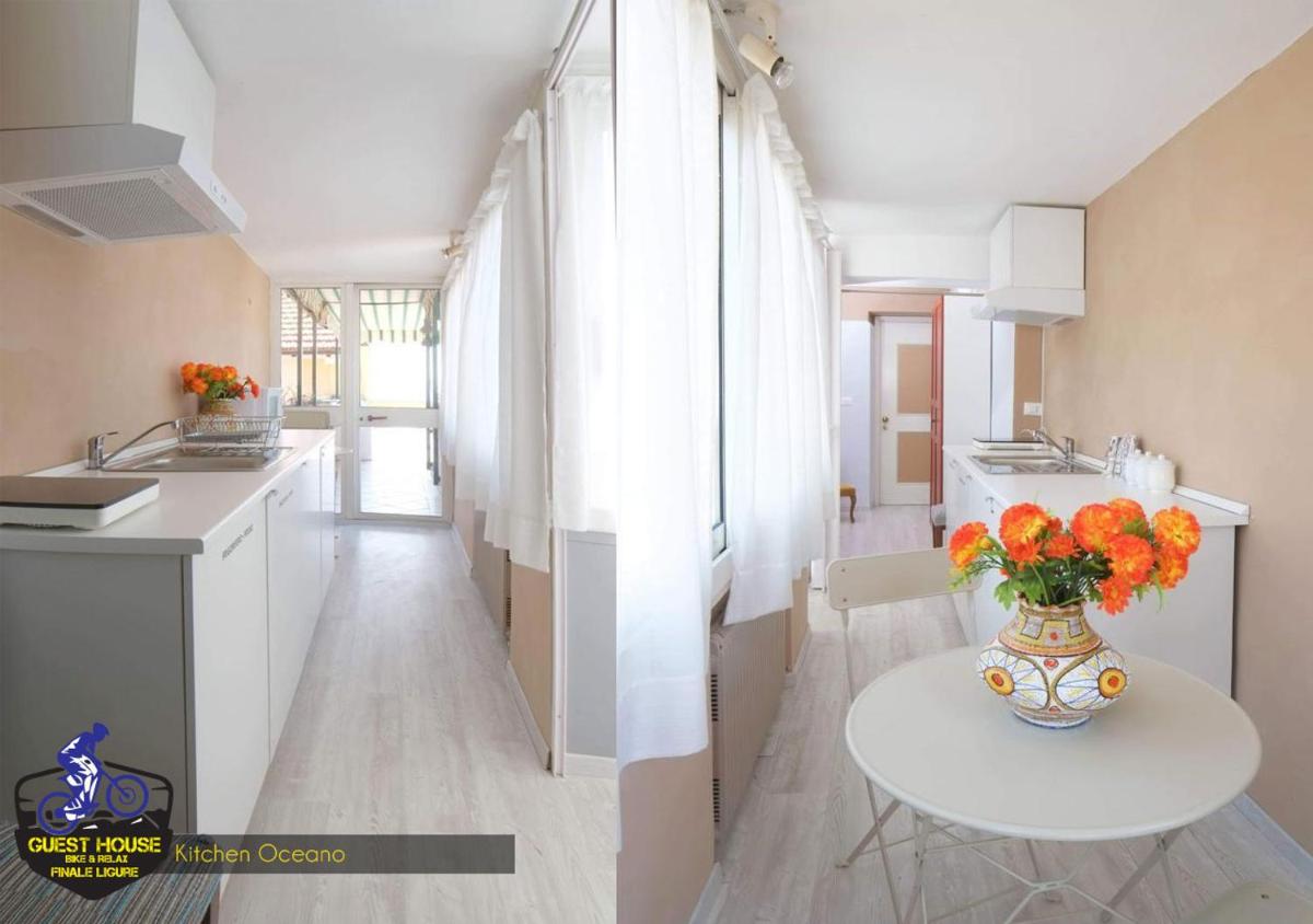 Guest House Bike & Relax Finale Ligure - Housity