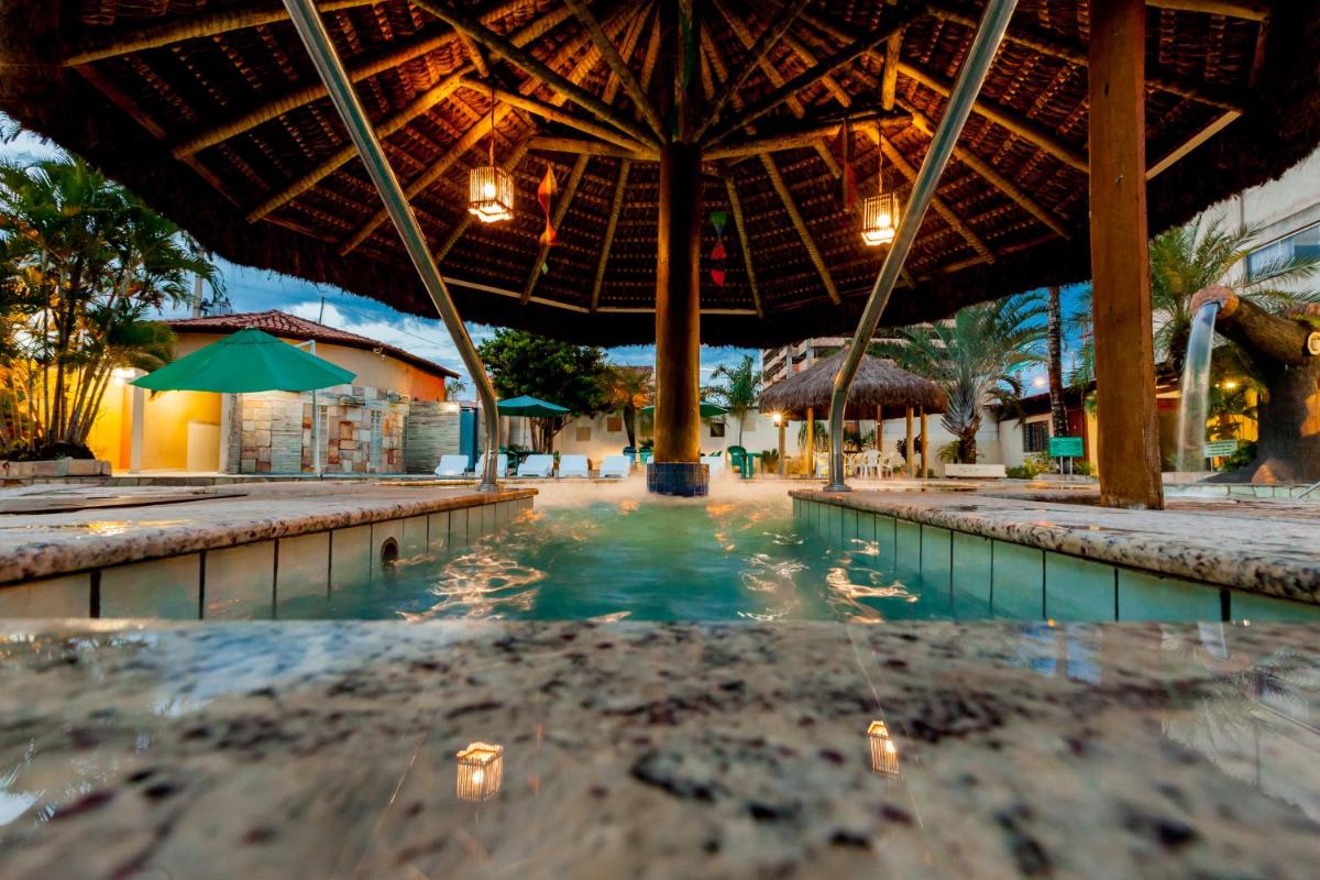 Rio das Pedras Thermas Hotel - Housity