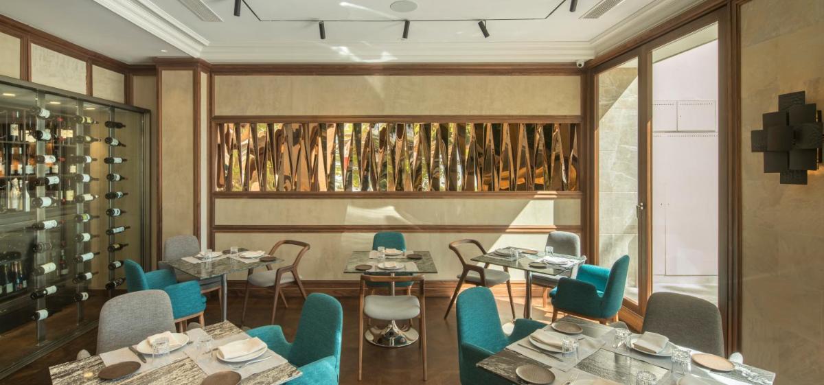 Zona de estar de El Llorenc Parc de la Mar - Adults Only (+16)