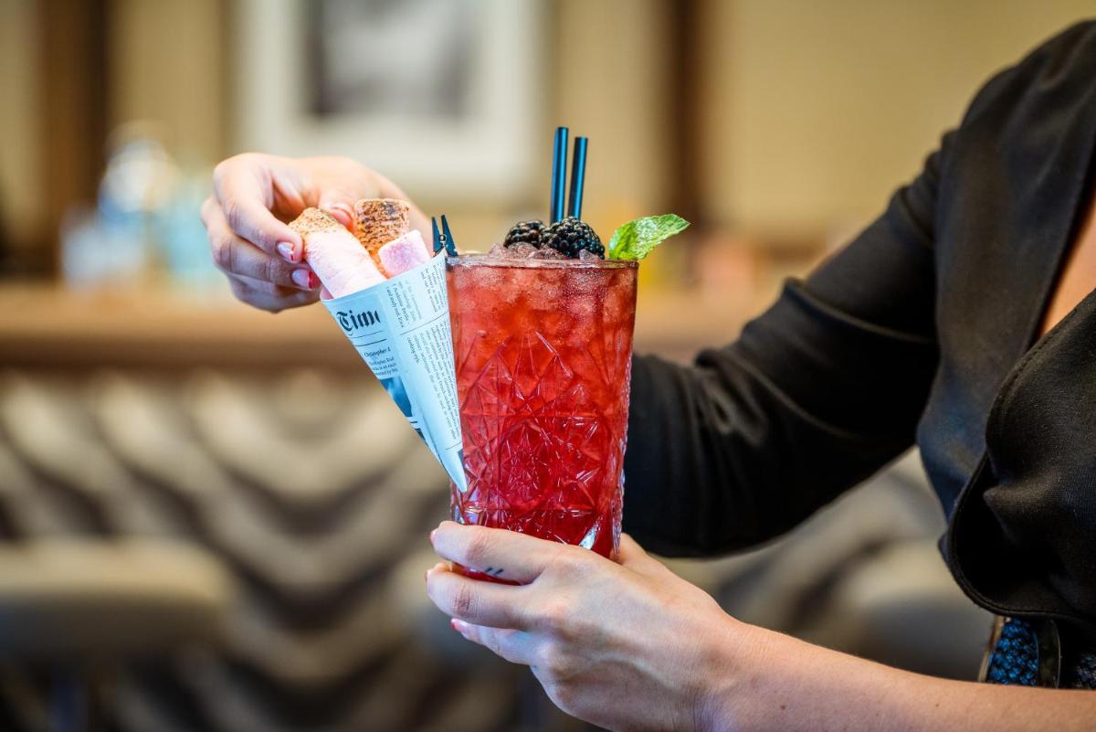 Bebidas en El Llorenc Parc de la Mar - Adults Only (+16)