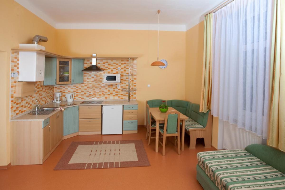 Homely Apartments Villa Christiana - Hizvo