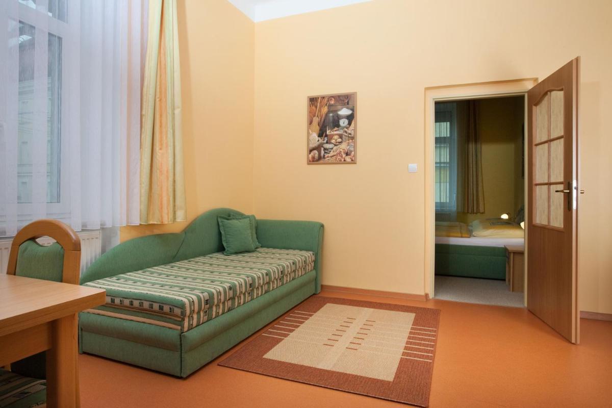 Homely Apartments Villa Christiana - Hizvo