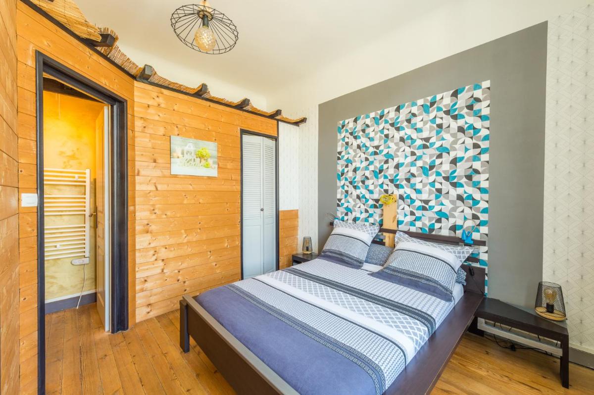 L'Escale Marine - Couette et Café - Housity