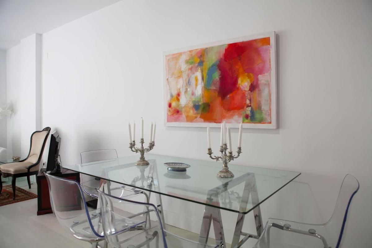 GRAN APARTAMENTO PLAZA DE ESPAÑA - Housity