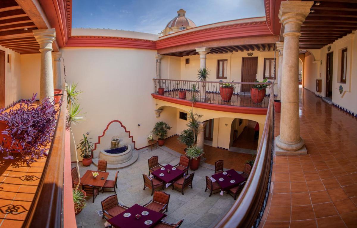 Hotel Casa Barrocco Oaxaca - Housity