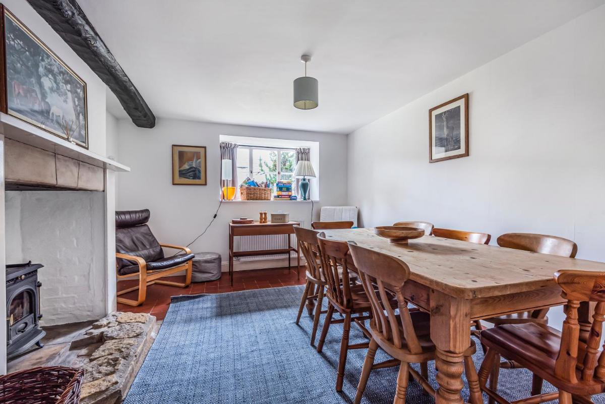 Church Farm Cottage - Hizvo