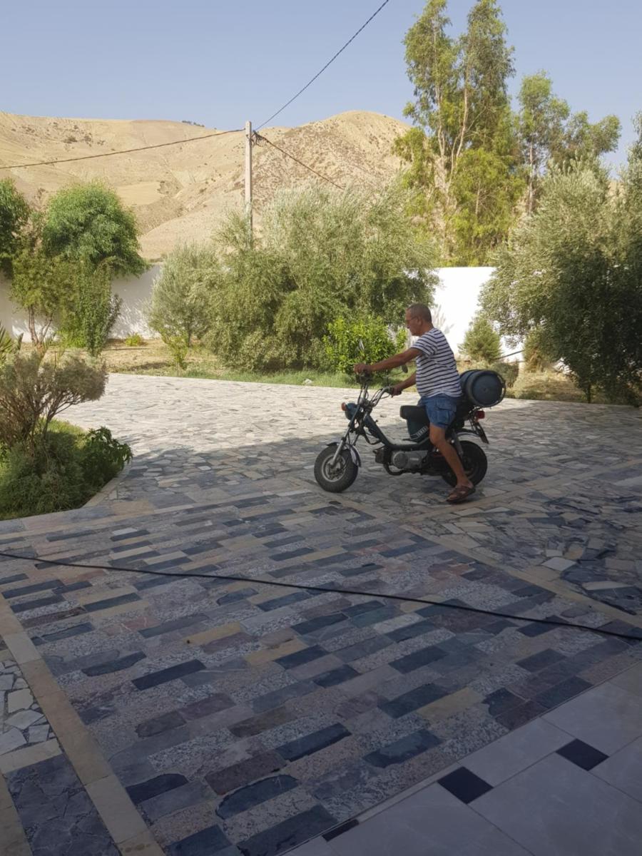 BELLE MAISON AU COEUR DES MONTAGNES DE TAZA à moins de 10 minutes de l'AGORA PARK - Housity