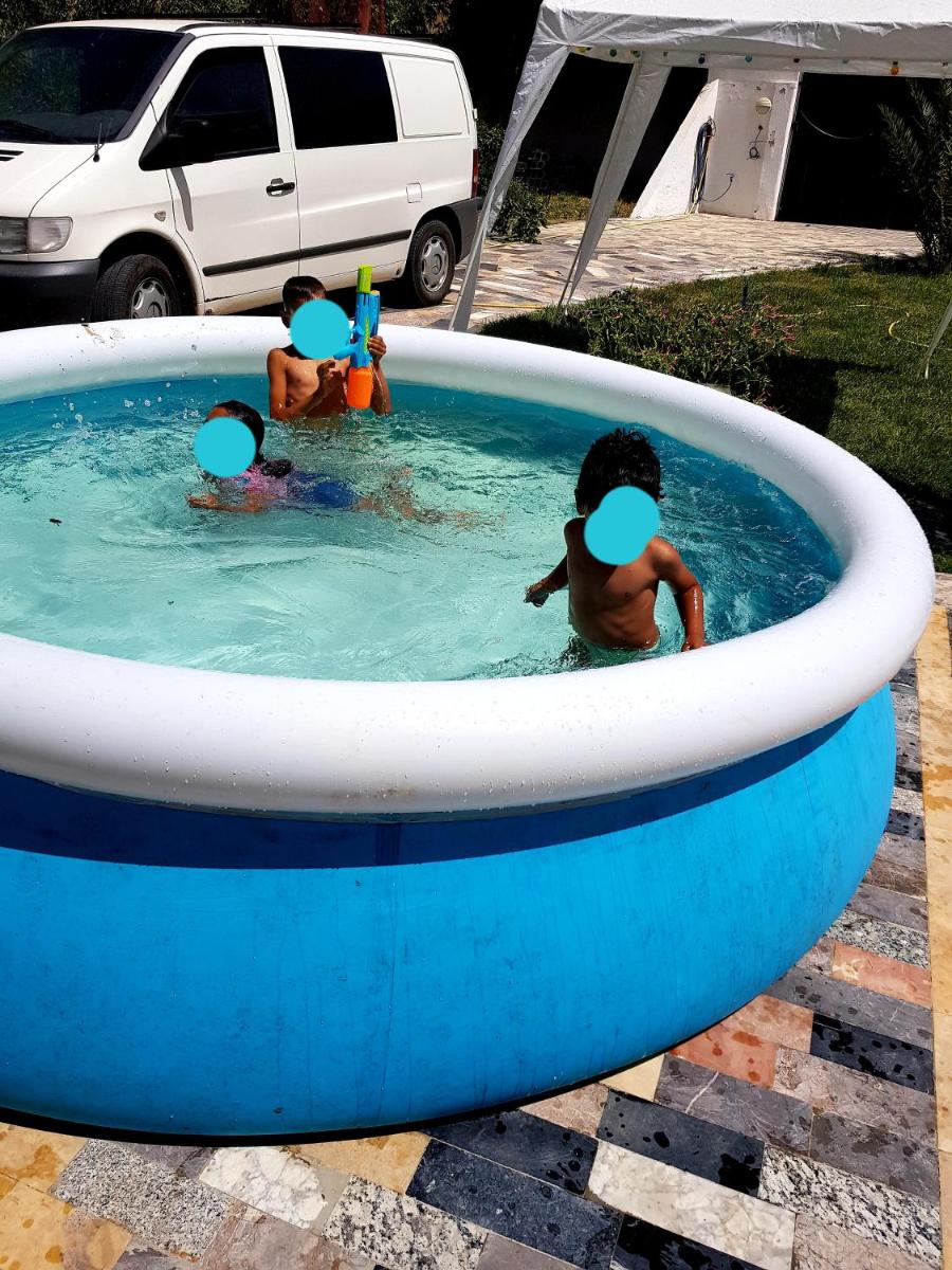 BELLE MAISON AU COEUR DES MONTAGNES DE TAZA à moins de 10 minutes de l'AGORA PARK - Housity