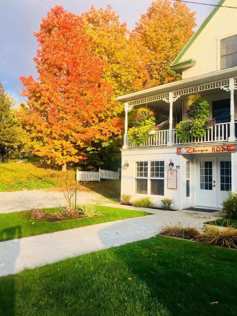 Le « Lake View » de la Suite North Hatley - Housity