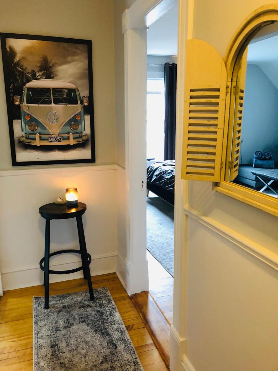 Le « Lake View » de la Suite North Hatley - Housity