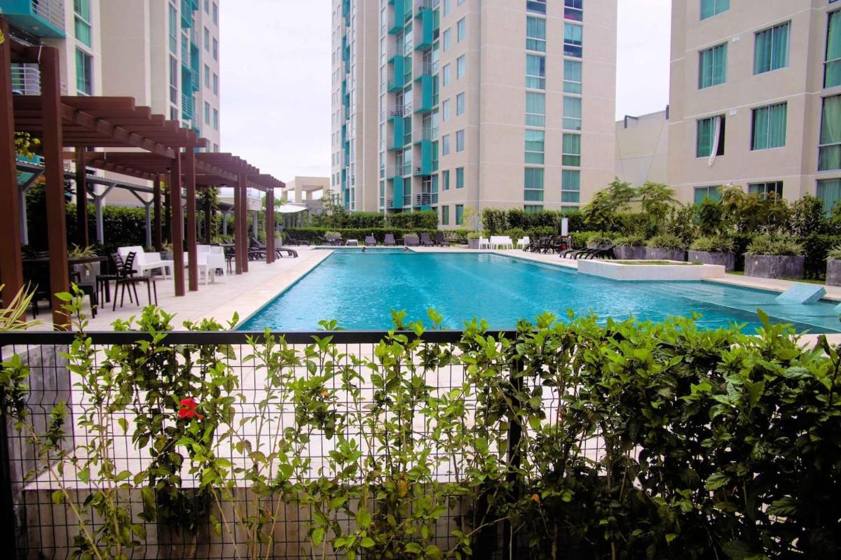 Lujoso condominio con lavadora y secadora, S. José - Hizvo