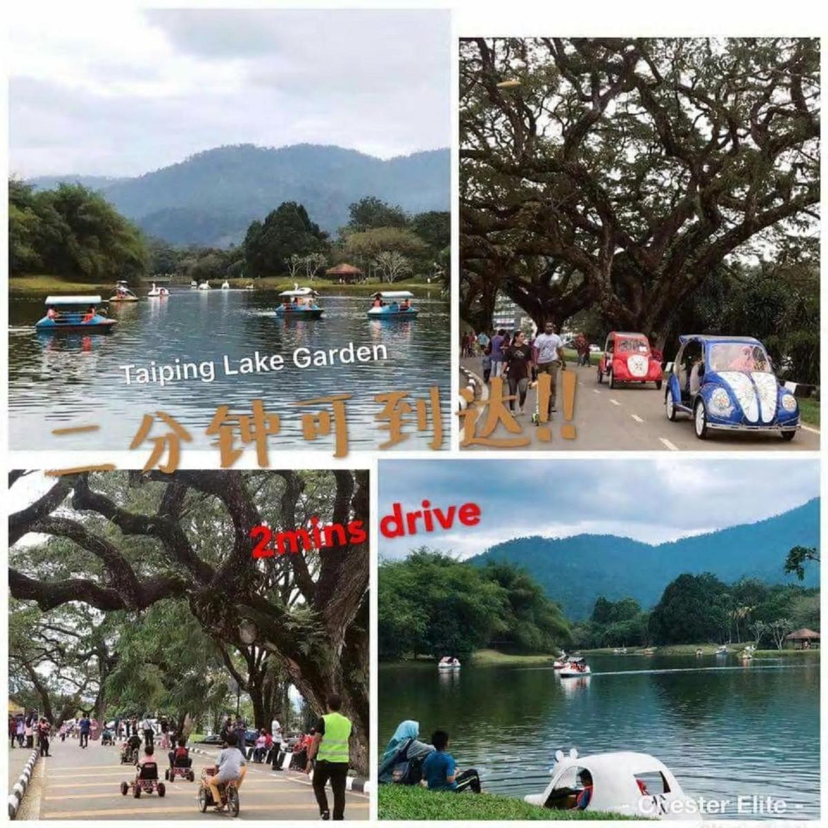 Taiping Vacation Home - Housity