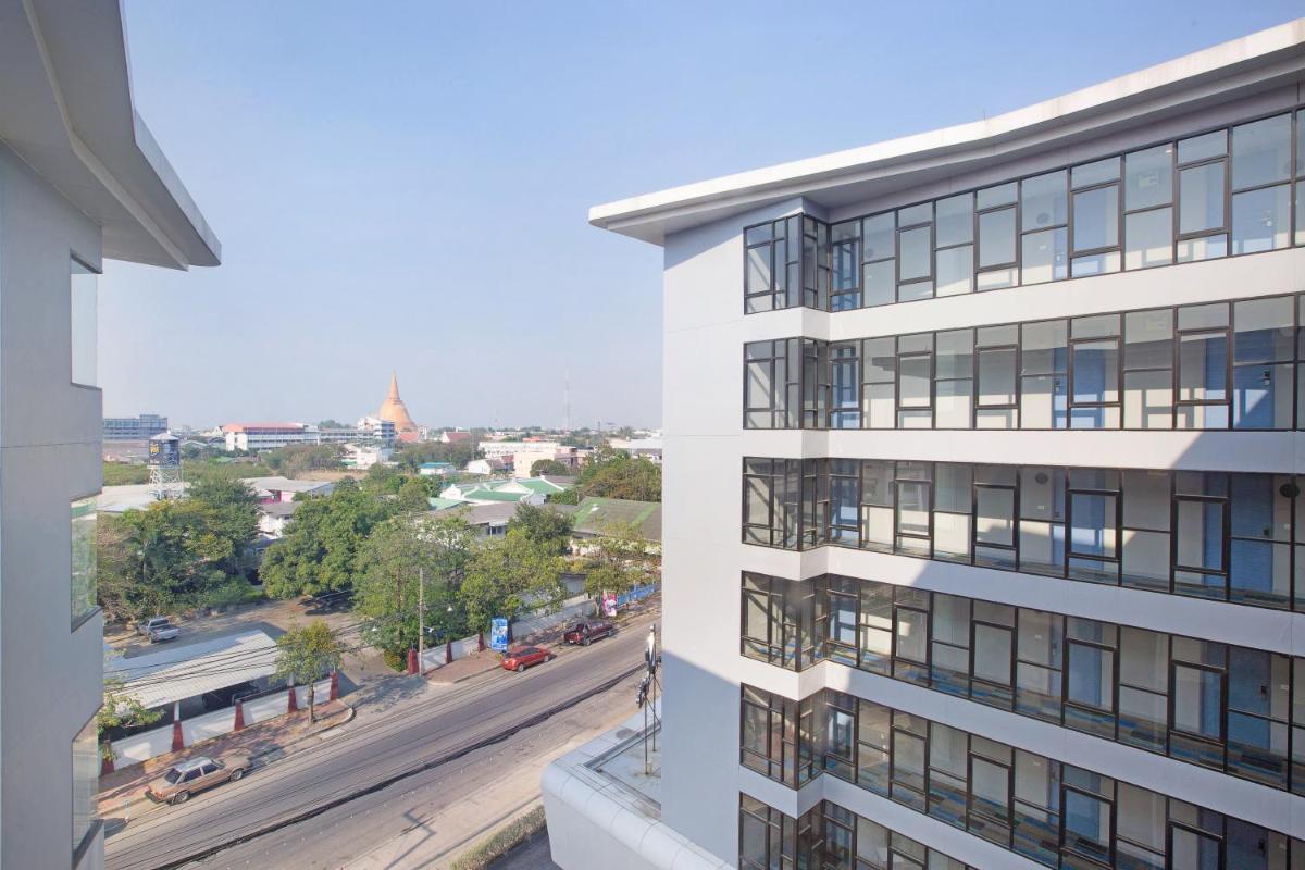 Suitetrails - Xen Hotel Nakhon Pathom - SHA PLUS
