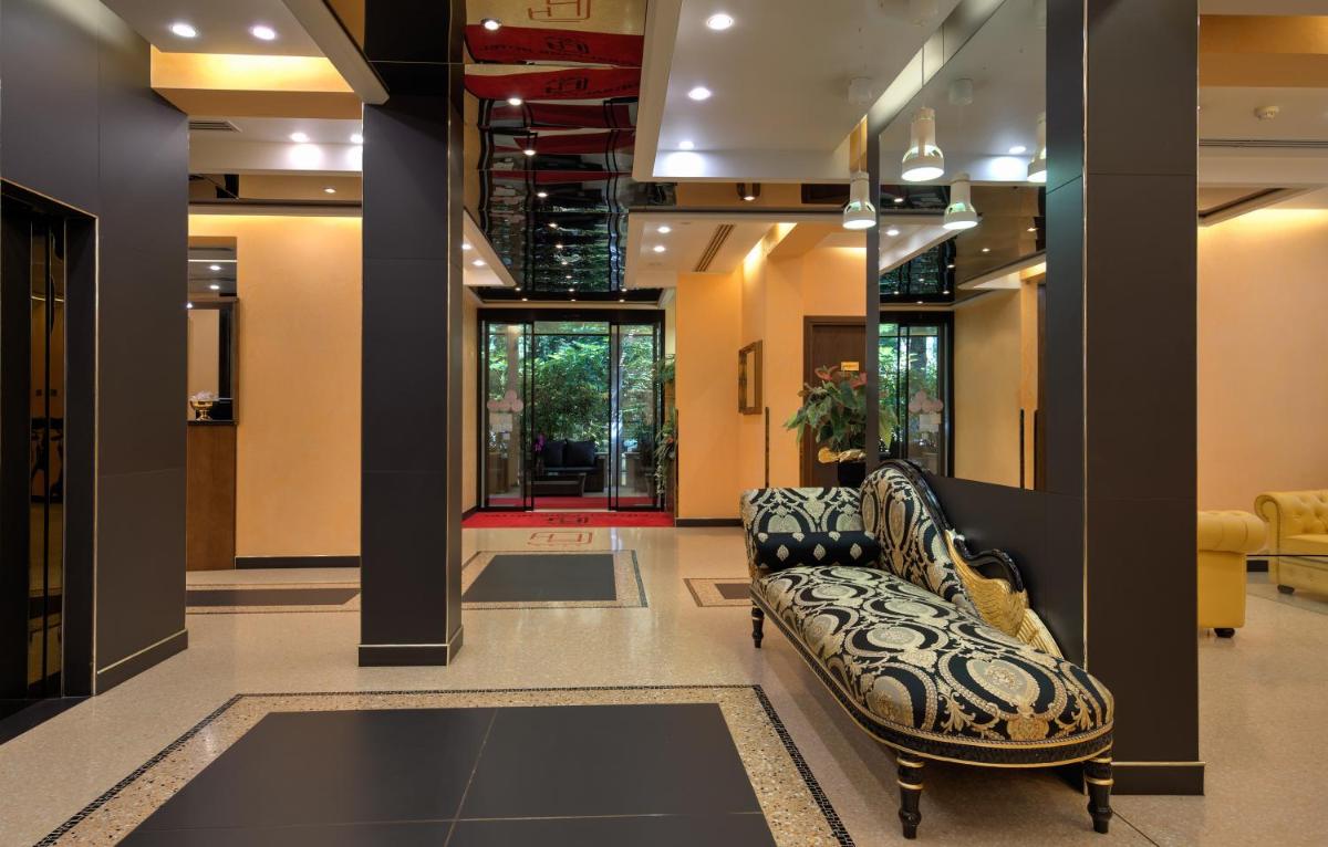 Central Park Hotel Modena - Hizvo