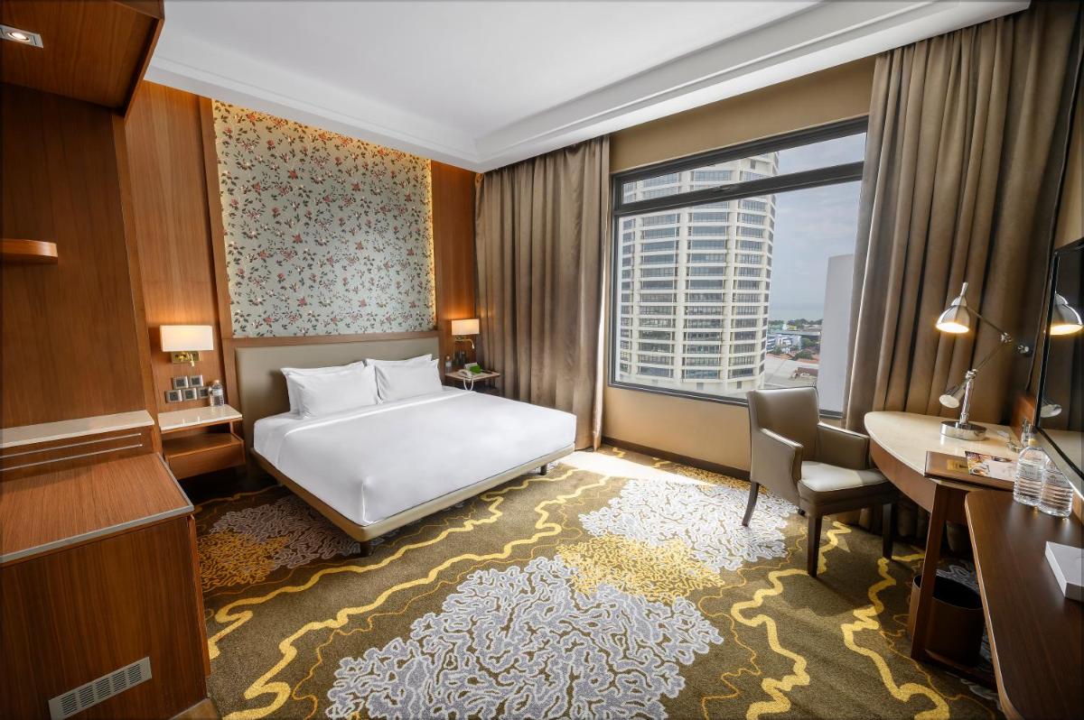 Suitetrails - The Wembley – A St Giles Hotel, Penang