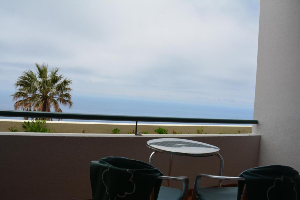 Uma vista do mar geral ou uma vista do mar a partir do hotel