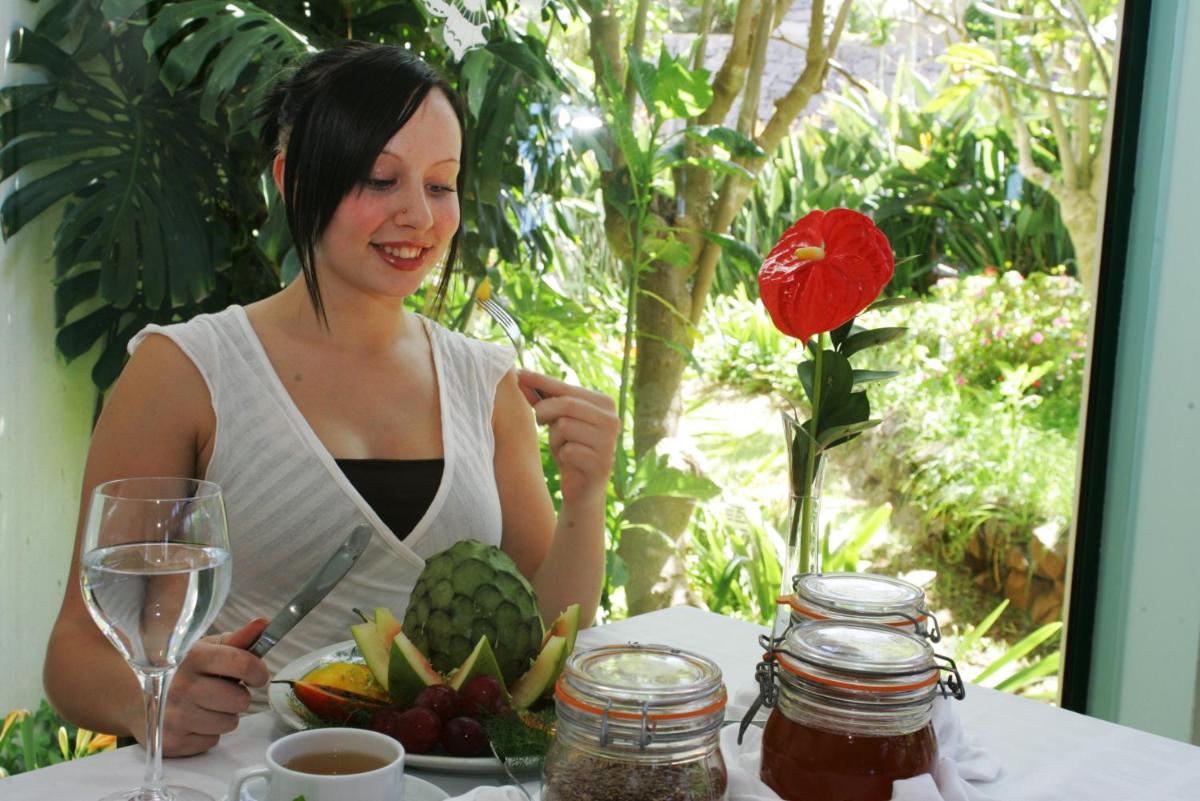 Bebidas em Hotel Jardim Atlantico