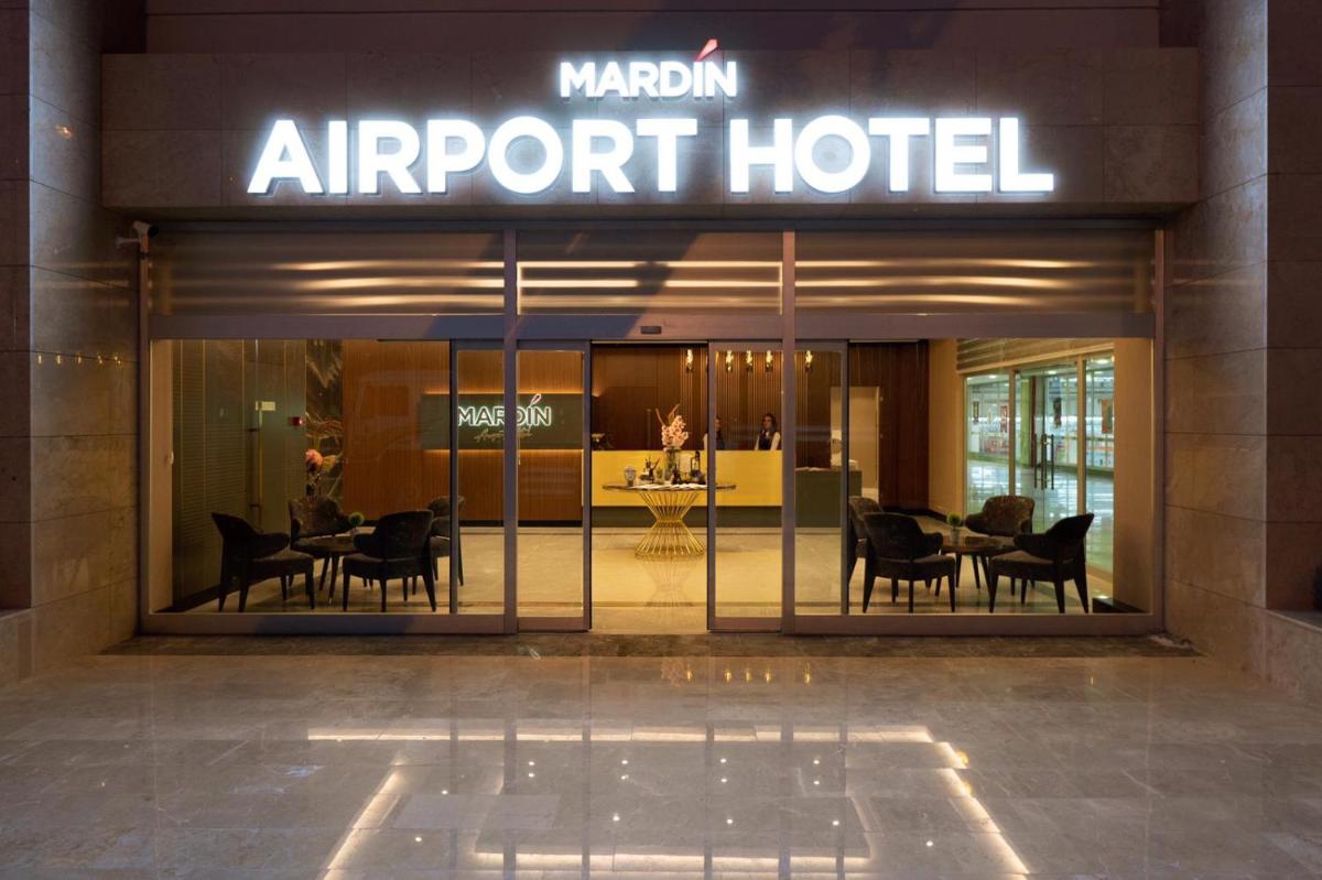 Suitetrails - Mardin Airport hotel