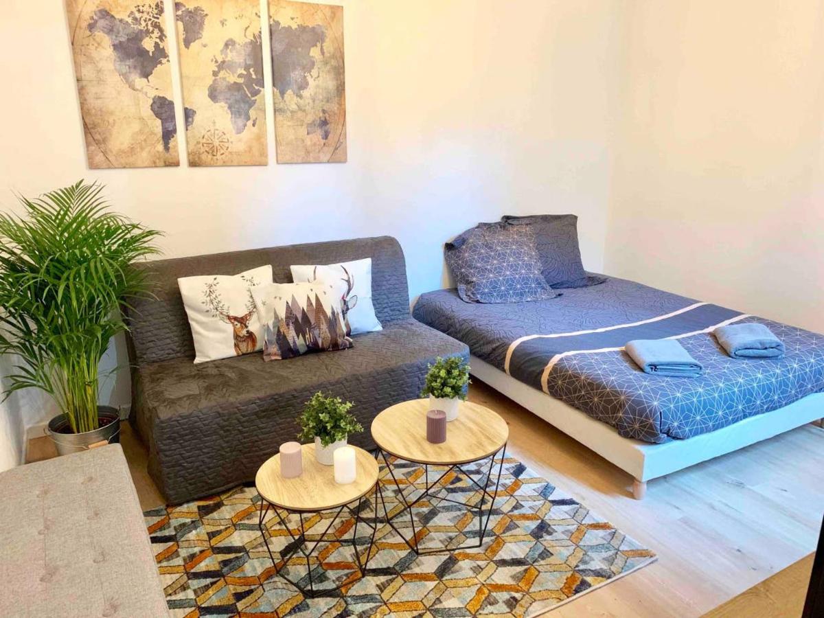 Appartement cosy - à 5 minutes de gare centre - Housity