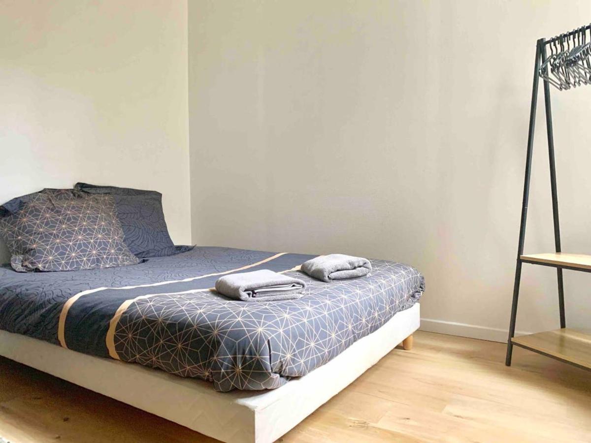 Appartement cosy - à 5 minutes de gare centre - Housity
