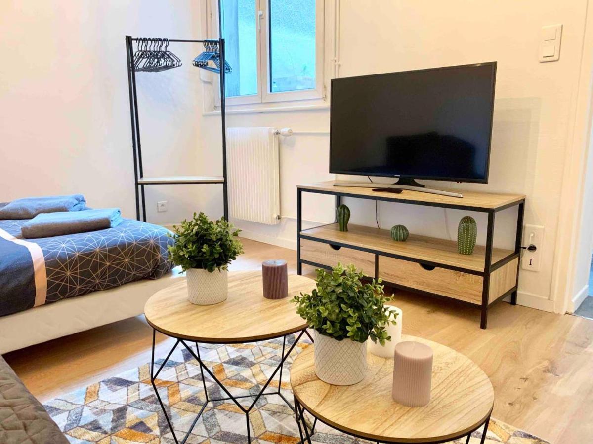 Appartement cosy - à 5 minutes de gare centre - Housity