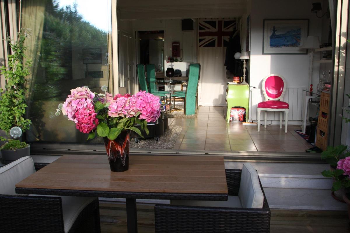 Studio avec parking privé au cœur du Triangle d'Or - Le Touquet Paris-Plage - Housity