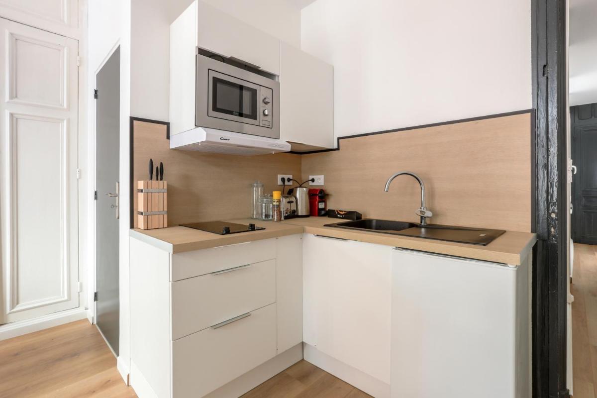 Cosy appartement proche gares #2 - Housity