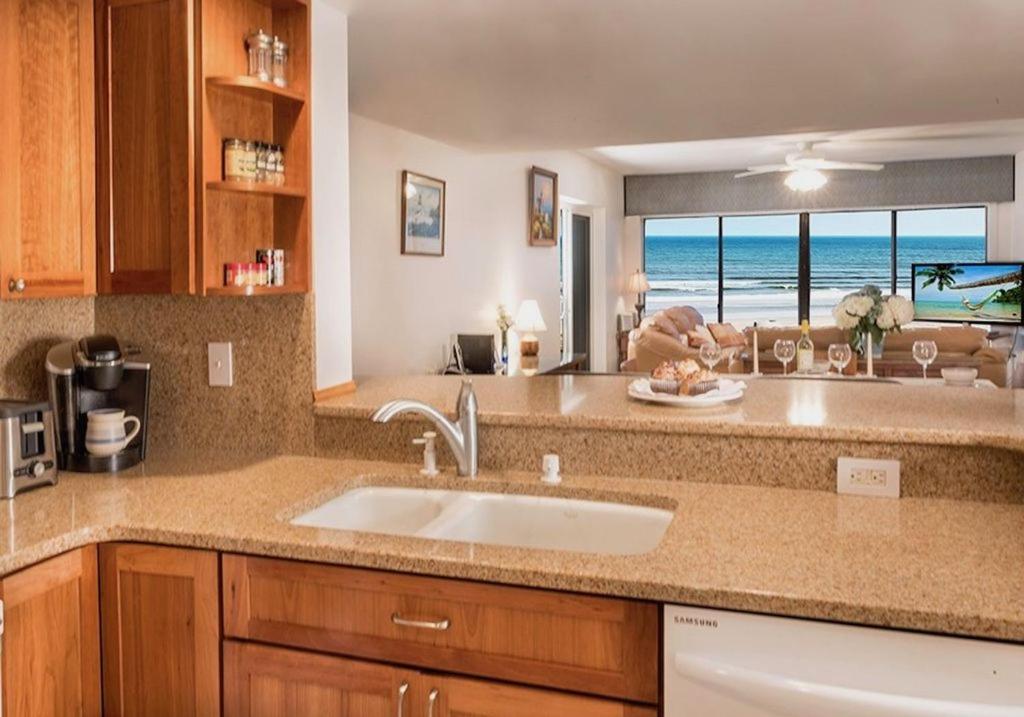 Amelia Island Oceanfront 2 Master Suites - Housity