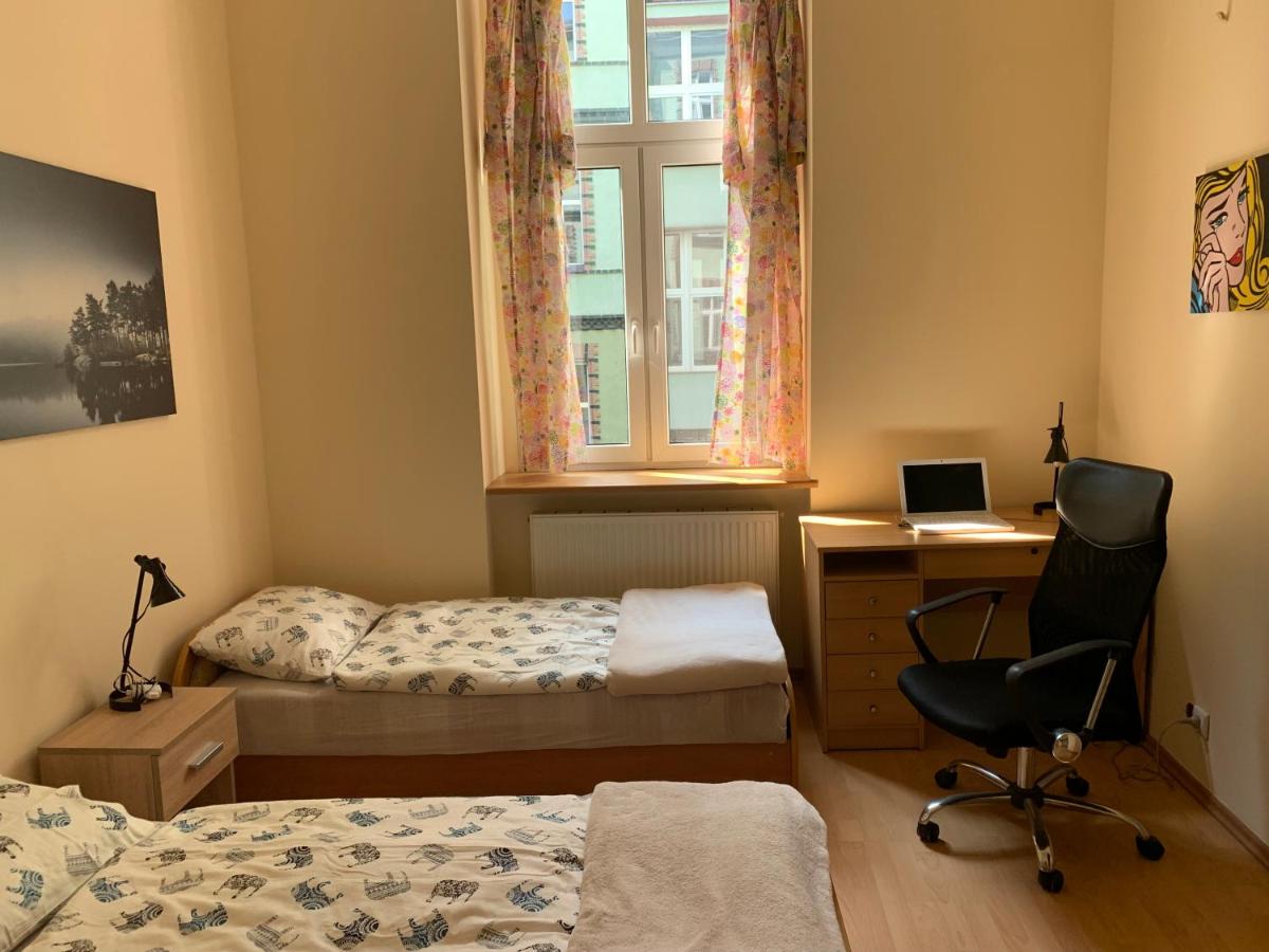 Apartament na Wolce. - Housity