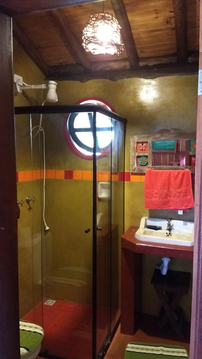 Suitetrails - Chalé Lieben Haus