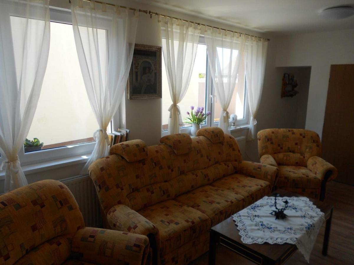 Ubytování U babičky - Housity