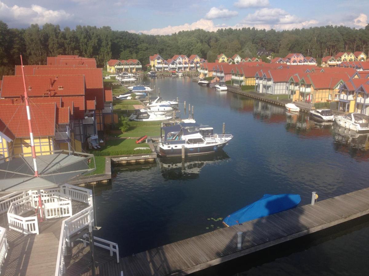 Suitetrails - Ferienhaus Hafendorf Rheinsberg