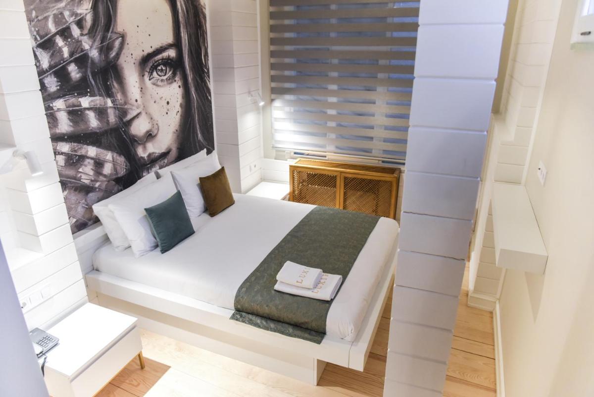 LUXIR HOTEL - Housity