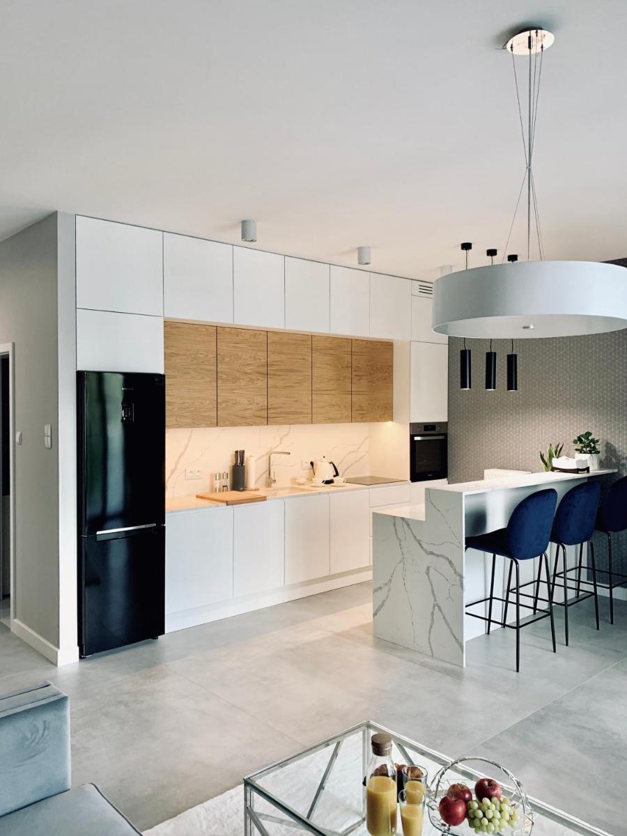 Suitetrails - ZLOTA Luxury Apartments
