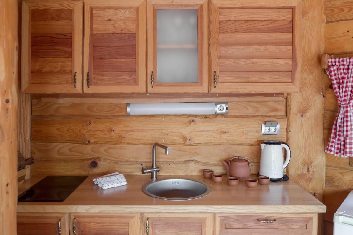 Suitetrails - Wellness hiska Izabela