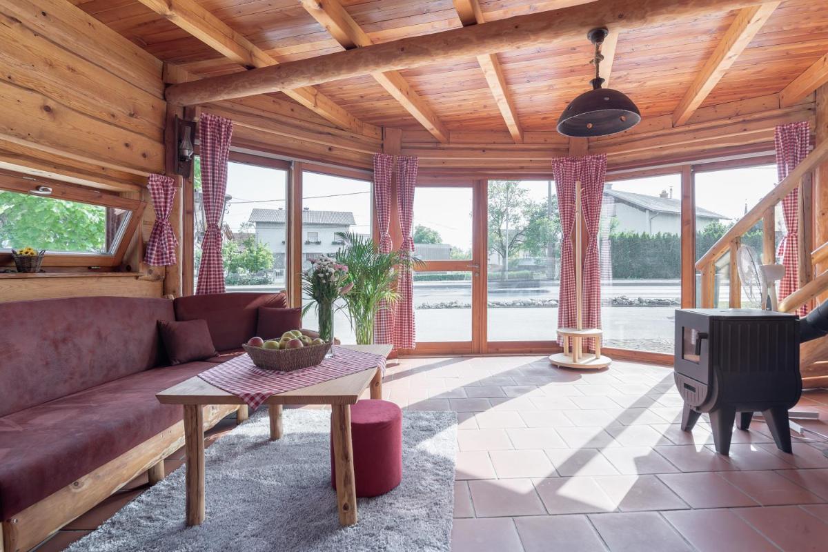 Suitetrails - Wellness hiska Izabela